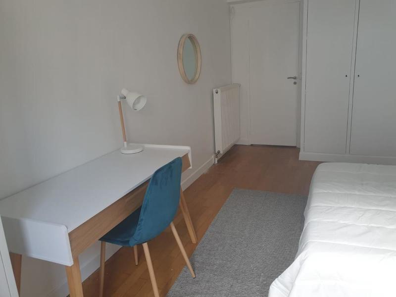 Chambre - 72 m² - 2 pièces