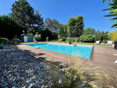 Maison - 143 m² - 6 pièces