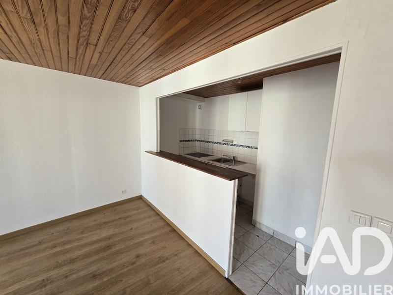 Appartement - 60 m² - 2 pièces
