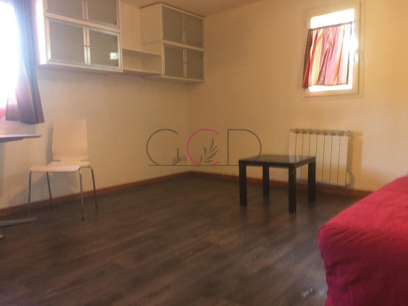 Appartement - 22 m² - 1 pièce