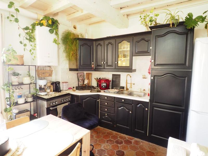 Immeuble - 180 m² - 5 pièces