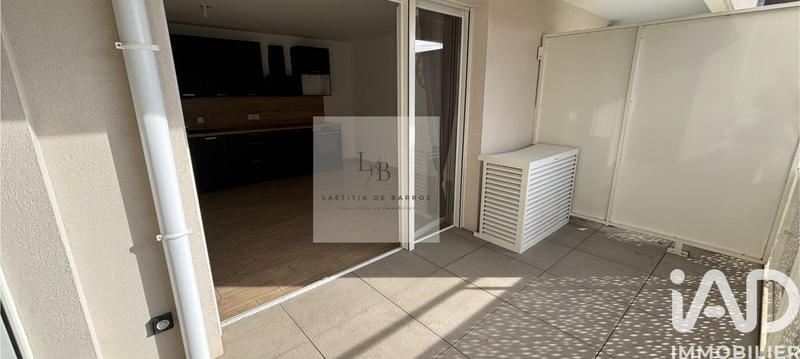 Appartement - 41 m² - 2 pièces