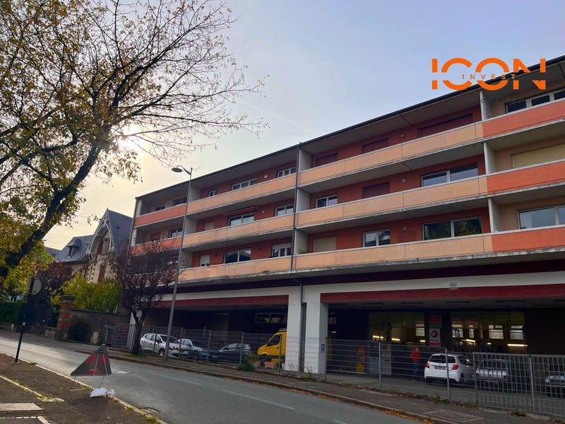 Appartement - 82 m² - 3 pièces