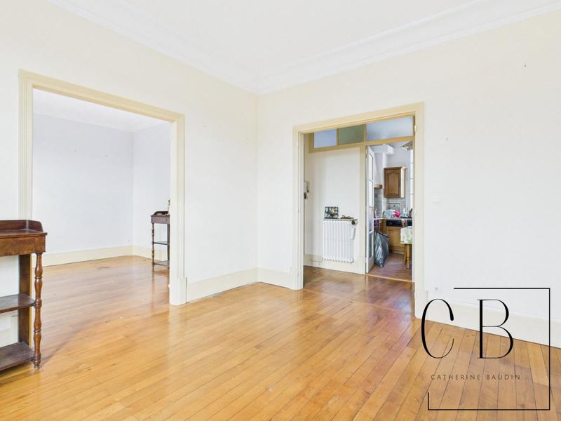 Appartement - 89 m² - 4 pièces