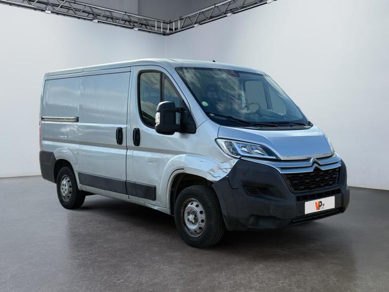 Citroën Jumper Fourgon Tole 30 L1h1 BLUEHDi 110 Bvm6 Club