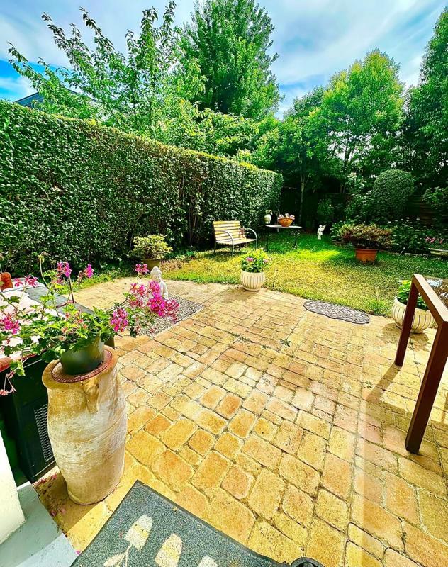 Appartement - 78 m² - 4 pièces