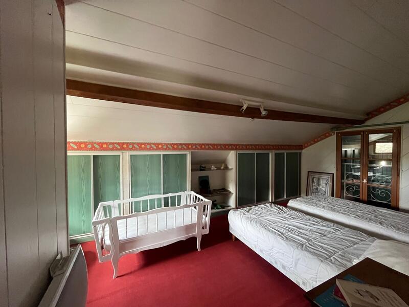 Maison ancienne - 201 m² - 9 pièces