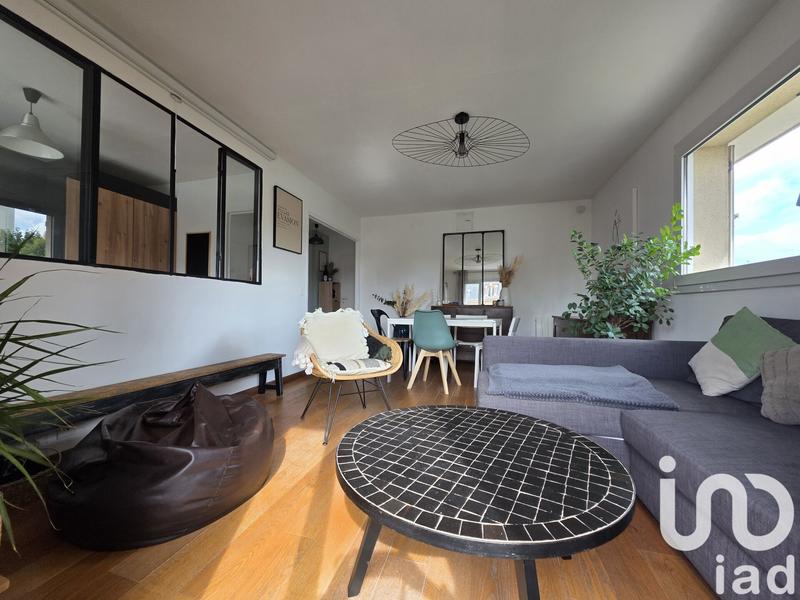 Appartement - 49 m² - 2 pièces