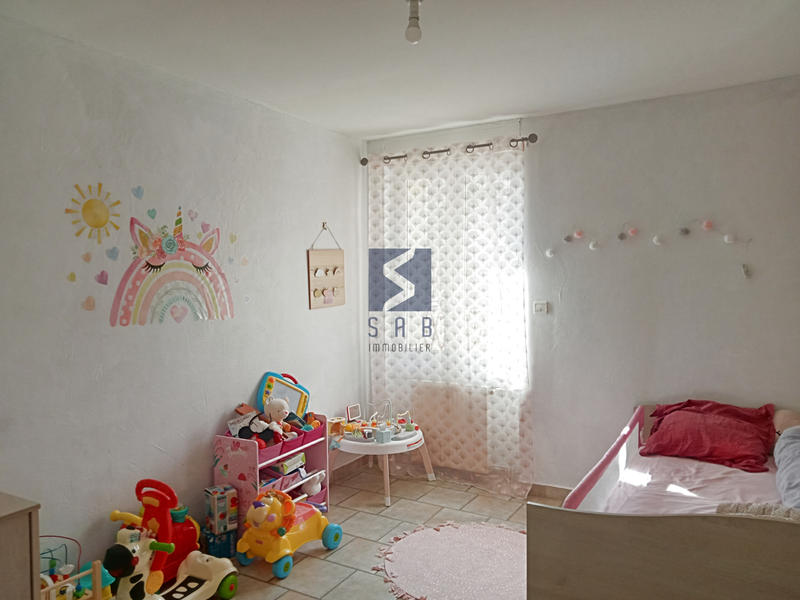 Appartement - 121 m² - 5 pièces