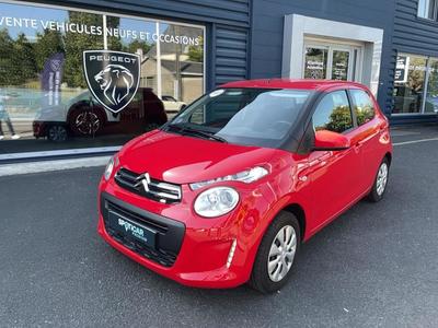 Citroën C1 II VTi 72 s&amp;amp;S Bvm Feel
