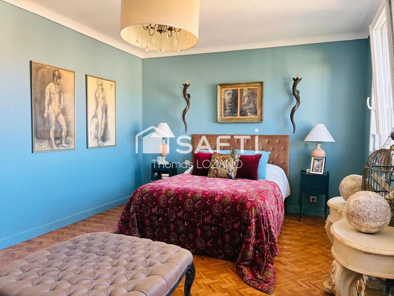 Maison de ville - 142 m² - 5 pièces