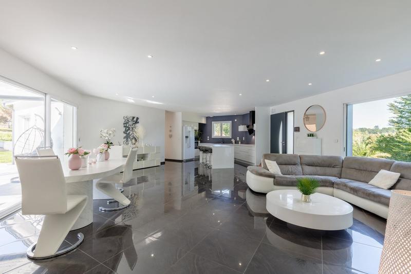 Maison - 132 m² - 6 pièces