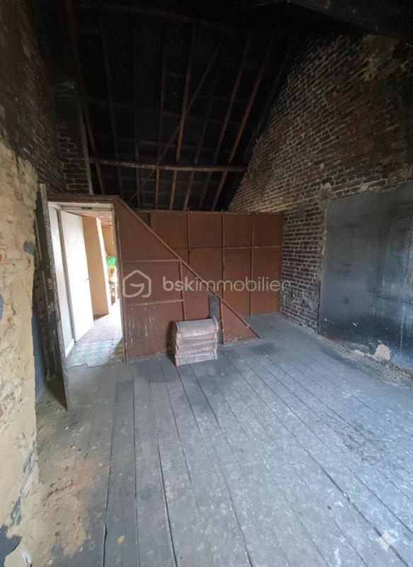 Maison de ville - 100 m² - 5 pièces