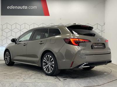 Toyota Corolla Touring Sports Hybride 140ch Design