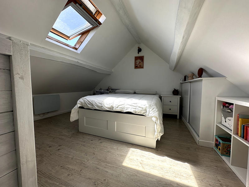 Maison - 130 m² - 5 pièces