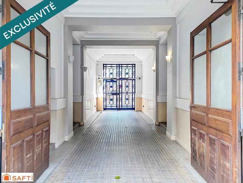 Appartement - 103 m² - 4 pièces