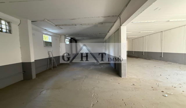 Entrepôt - 250 m²