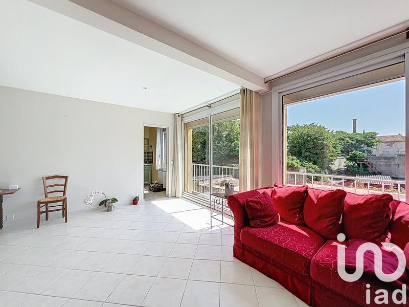 Appartement - 74 m² - 3 pièces