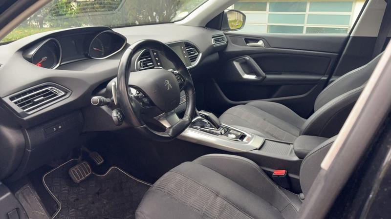Peugeot 308 Sw II 1.5 BlueHDi 130 Eat8 Allure Business - Automatique