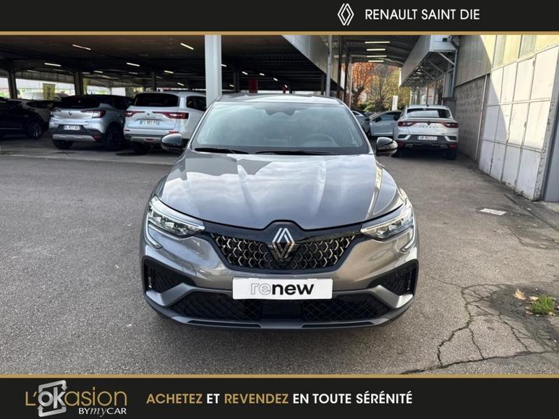 Renault Arkana E-Tech full hybrid 145 Gsr2 esprit Alpine