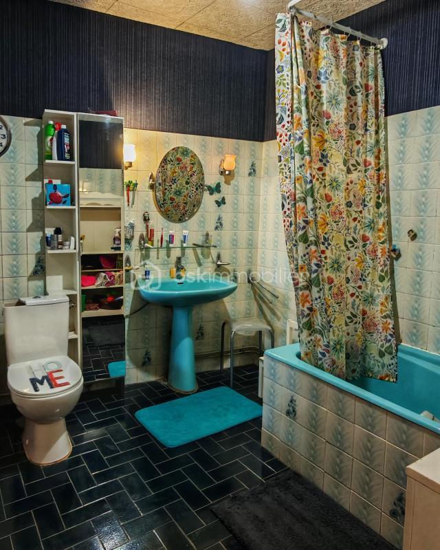 Maison ancienne - 148 m² - 6 pièces