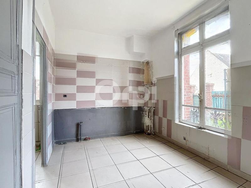 Maison - 115 m² - 5 pièces