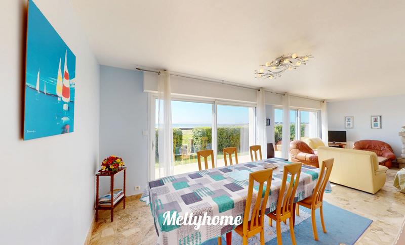 Maison - 113 m² - 7 pièces