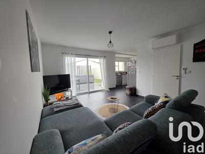 Maison - 92 m² - 4 pièces