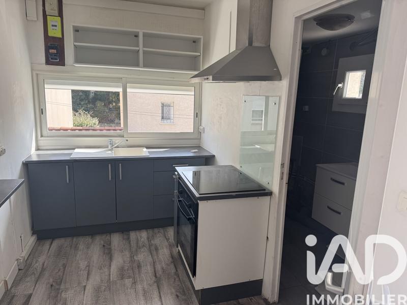 Duplex - 57 m² - 3 pièces