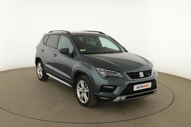 Seat Ateca 2.0 Tdi Fr Dsg7 150 ch