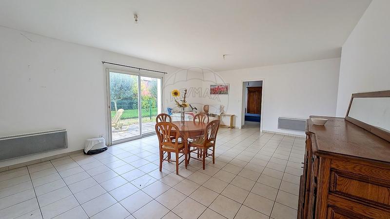 Maison - 89 m² - 3 pièces
