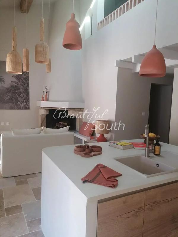 Maison - 108 m² - 5 pièces