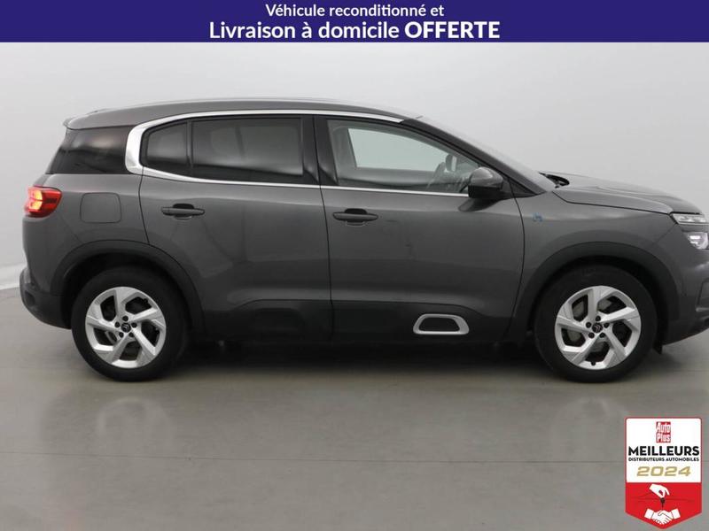 Citroën C5 Aircross Hybride Rechargeable 225 e-Eat8 Feel