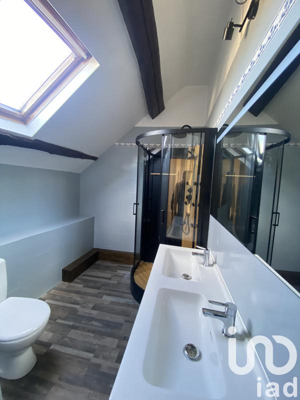 Appartement - 90 m² - 5 pièces