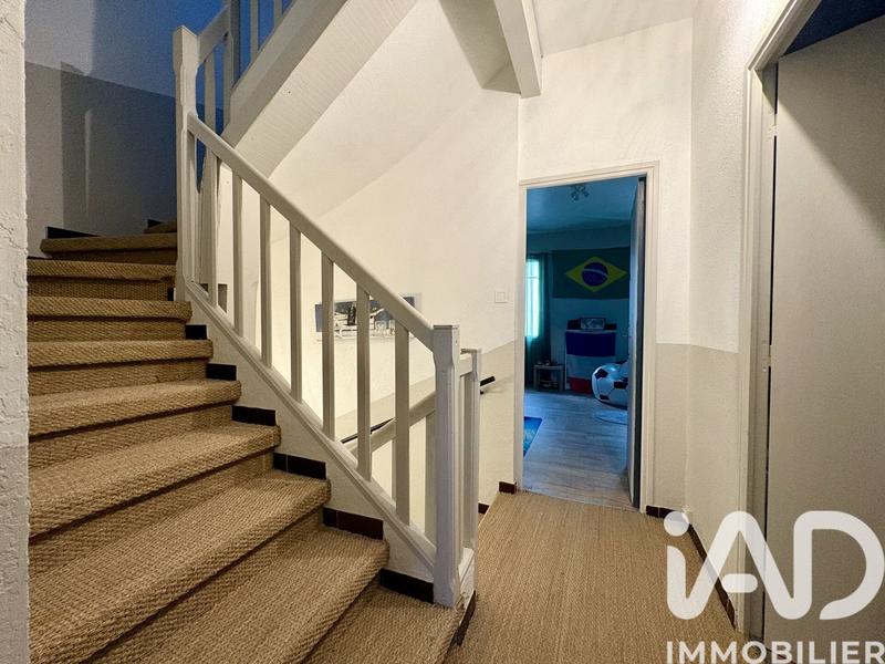 Maison de village - 150 m² - 5 pièces