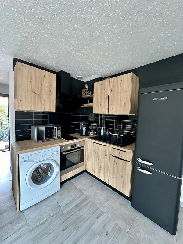 Appartement - 30 m² - 2 pièces