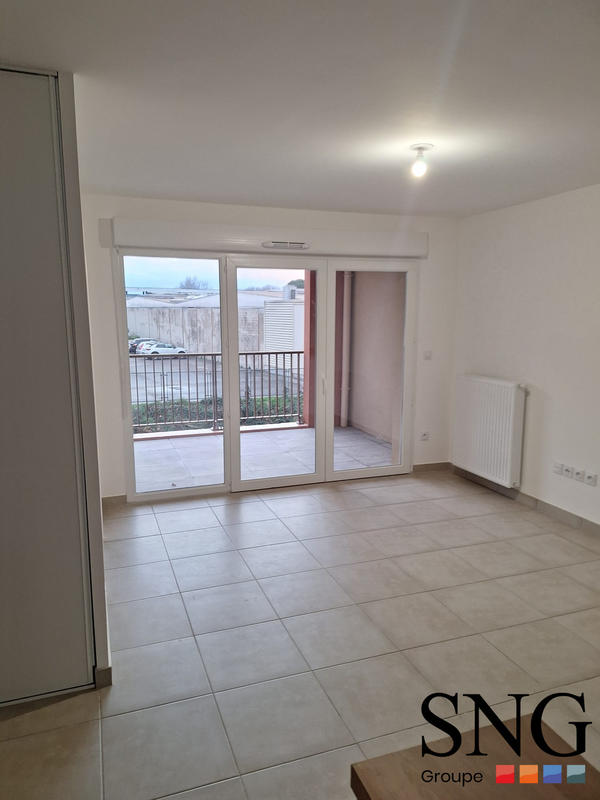 Appartement - 41 m² - 2 pièces