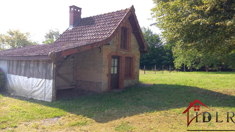 Ferme - 106 m² - 6 pièces