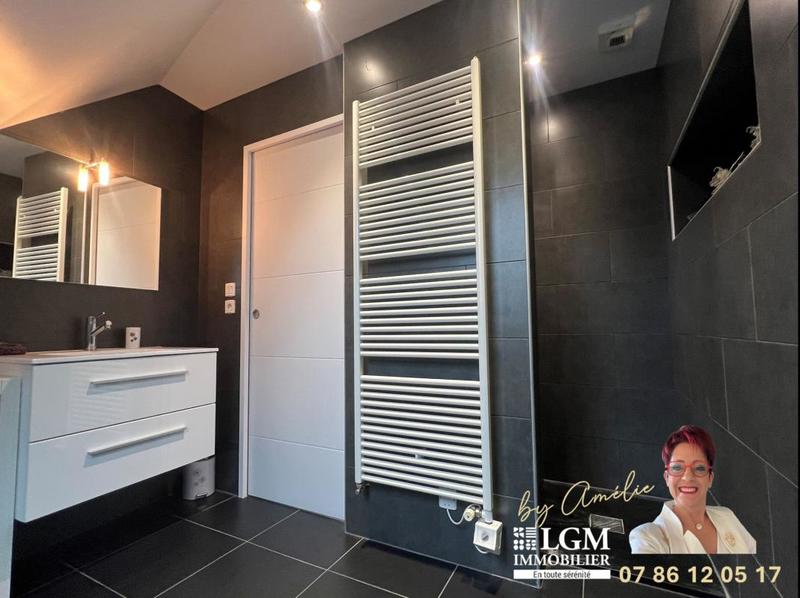 Maison - 127 m² - 3 pièces