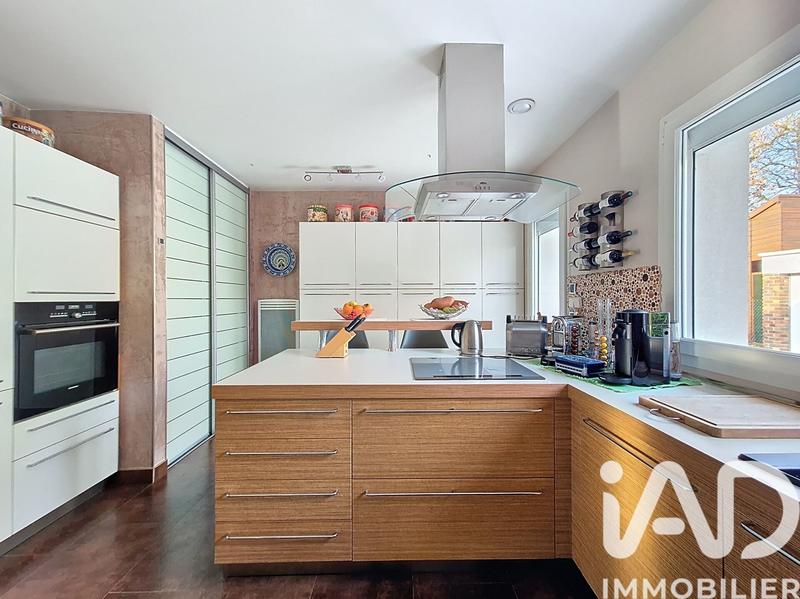 Maison - 120 m² - 5 pièces