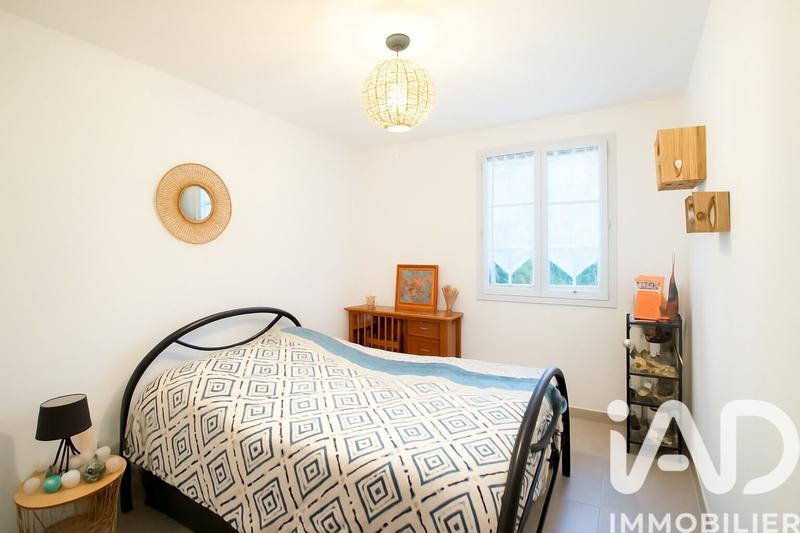 Maison - 93 m² - 5 pièces