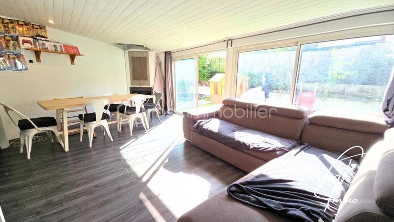 Maison - 84 m² - 4 pièces