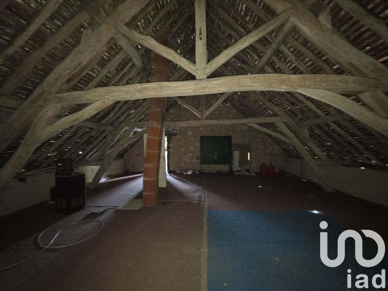 Maison - 187 m² - 7 pièces