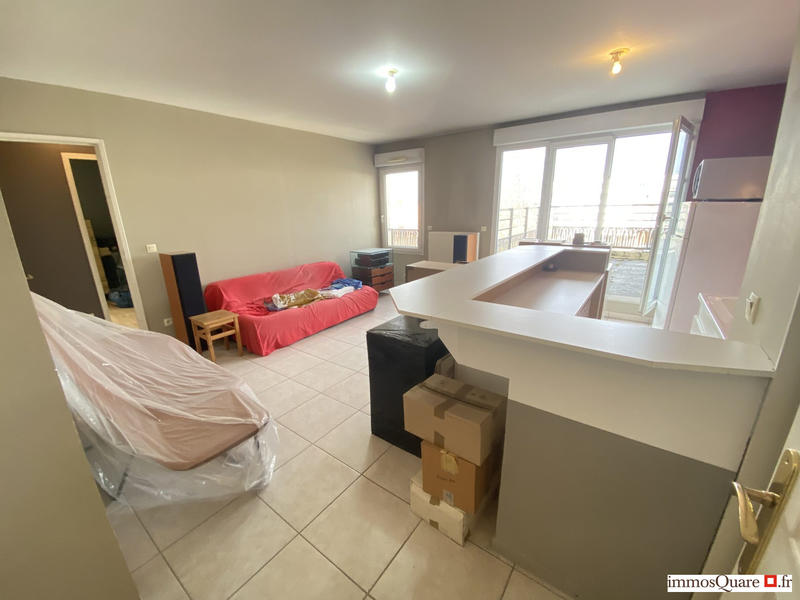 Appartement - 56 m² - 3 pièces