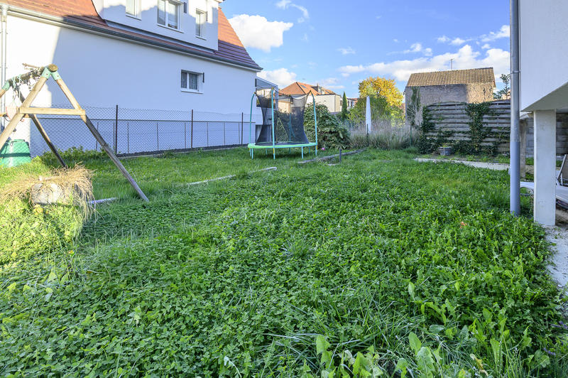 Maison - 159 m² - 6 pièces