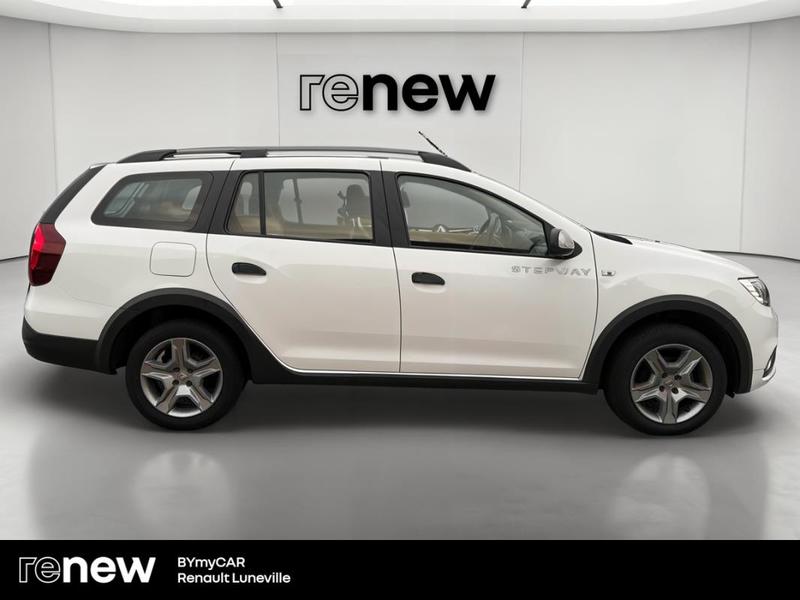 Dacia Logan Mcv Blue dCi 95 Stepway