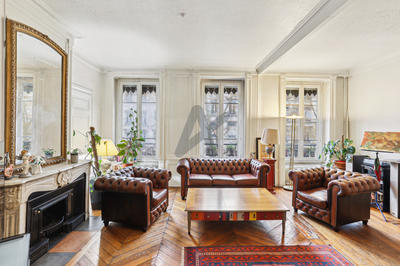 Duplex - 165 m² - 5 pièces