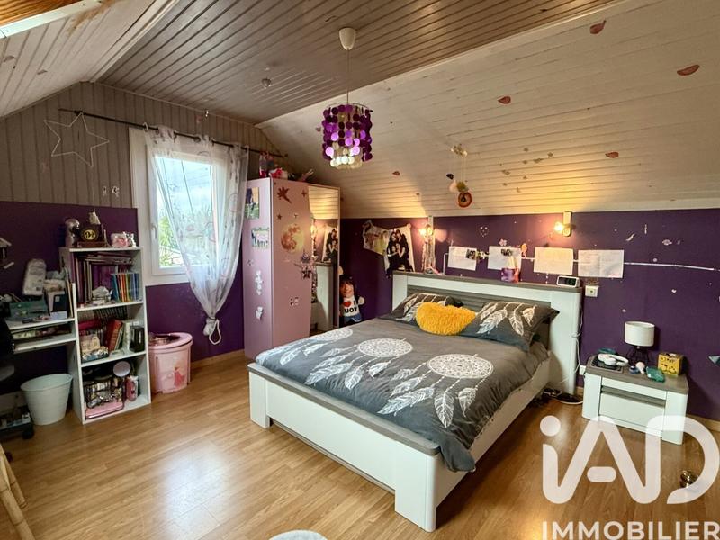 Maison - 115 m² - 4 pièces