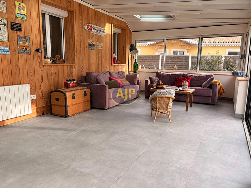 Maison - 134 m² - 5 pièces