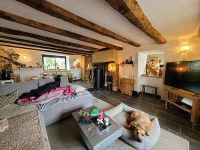 Maison - 150 m² - 5 pièces